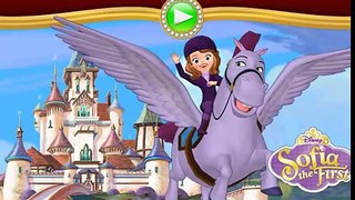 Sofia The First Minimus The Great (Disney Princess Sofia game for girls)