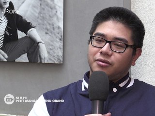 [Nyûsu Show] Le Rire Jaune et son premier manga