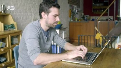 الانسان الذي علم الآلة التعلم | صنع في ألمانيا