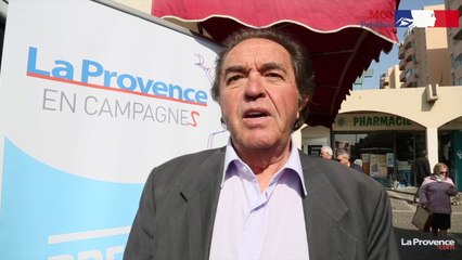 Moi Président à Vitrolles : "Régler toutes nos dettes"