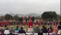 Turkish Military Band Gets Standing Ovation In Pakistan