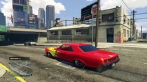 Grand Theft Auto V Modded Colors Part 3