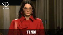 Milan Fashion Week Fall/WInter 2017-18 - Fendi | FTV.com