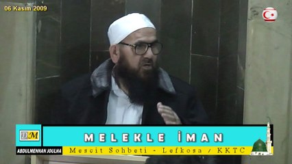 MELEKLERE İMAN.. (dm)