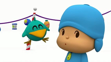 Pocoyo in English - Session 7 Ep. 25-28