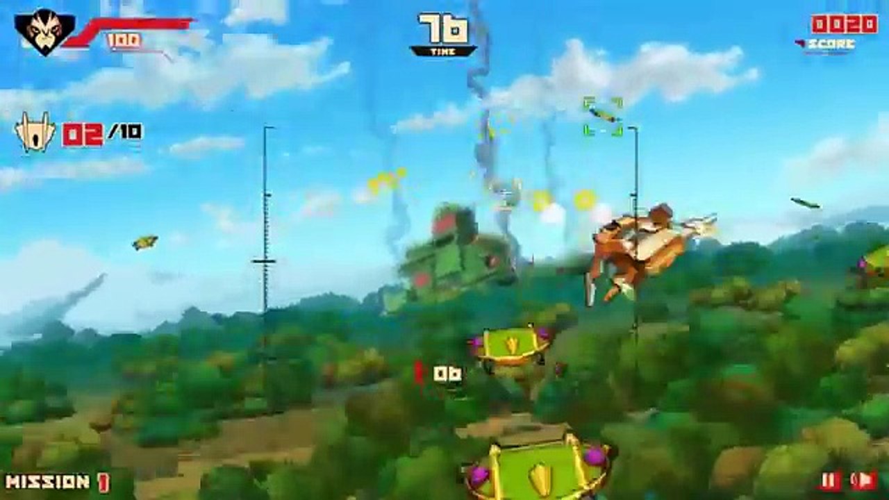 Ben 10 - Rebel Fighters - Ben 10 Games