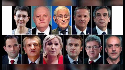 Présidentielle : le patrimoine des candidats dévoilé