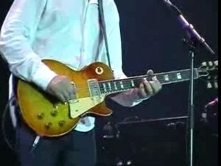 Mark Knopfler Speedway at nazareth Madrid 2005