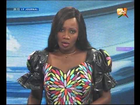 JOURNAL DU 28 0915 avec Maïmouna Ndour FAYE