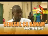 Senegal Ca kanam à Thiaroye mercredi 07 octobre 2015