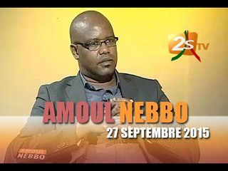 AMOUL NEBBO du 27 Sept 2015