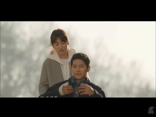 Dr. Mo-yeon Doesn't Like Red Velvet | Wheelchair Scene Parody | Descendants of the Sun