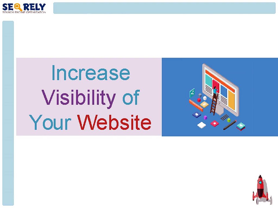 SEO Services Best Price - Increase Visibility of Your website - Seorely