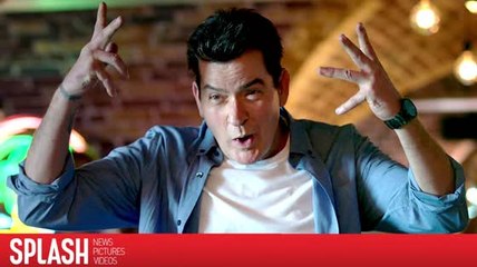 Charlie Sheen sait qui est séropositif à Hollywood