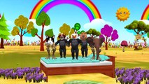 Color Gorilla Five Little Monkeys Jumping On Bed Gorilla Becomes Dinosaur Finger Family Rh