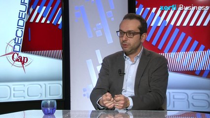 Arthur de Catheu, Trésorerie : la technologie au secours des PME-TPE