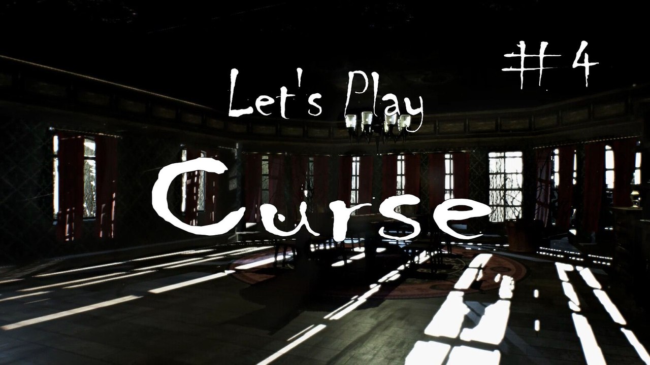 Let’s Play „Curse“, Teil IV: Rate, wer zum Essen kommt