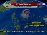 BT: Weather update as of 12:07 p.m. (Oct 10, 2012)