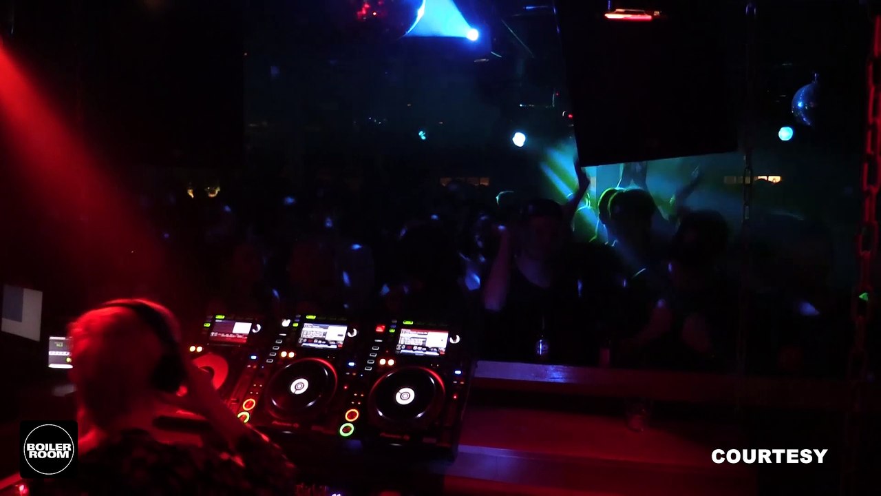 Courtesy Boiler Room Helsinki DJ Set
