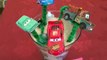 Cars Bouquet of Flowers for Valentines Day Perfect Gift for Disney Cars Fans with Micro D