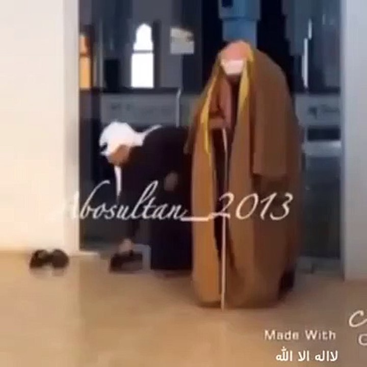 كما تدين تدان وكما تفعل صالحا يبقى لك ولكن ان يرد بهذه السرعة سبحان الله