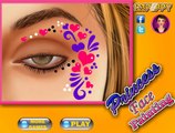 Baby Barbie Hobbies Face Painting - Baby Barbie Games - Fun Games for Kids