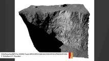 Rosetta Sees Cliffs Collapsing On Comet 67P