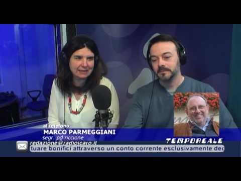 Riccione al voto. Parmeggiani (PD): Vescovi è la nostra candidata