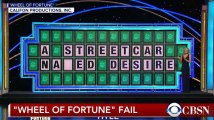 Ce candidat à la Roue de la Fortune a raté l'inratable