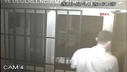 Akademileri'ndeki Gizli Toplantının Görüntüleri Ortaya Çıktı