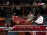 SONA: Sex video sa Internet ng isang 17 anyos, unang kaso sana sa ilalim ng anti-cybercrime law