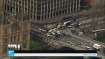 شهود يروون ما حدث لحظة الاعتداء قرب البرلمان البريطاني
