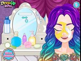 Elsa Tattoo Removal Makeover - Disney Princess Frozen Elsa Makeover & Dress Up - Girl Game