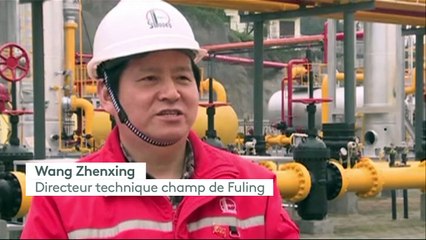La Chine, première réserve mondiale de gaz de schiste
