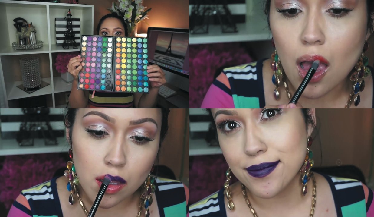 Diy make your own matte lipstick at home to remove expensive types of lipstick