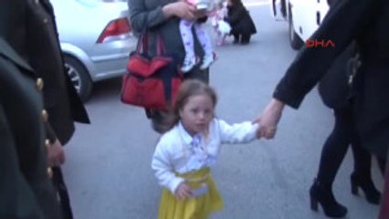 Jandarma Down Sendromlu Çocuklarla Biraraya Geldi