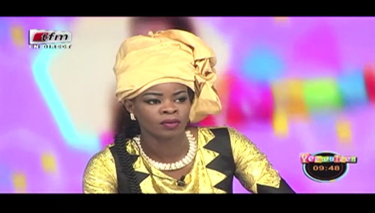 RUBRIQUE SOCIETE( TEKK DEAL ) du 23 Mars 2017 avec NANA AIDARA dans Yeewu Leen