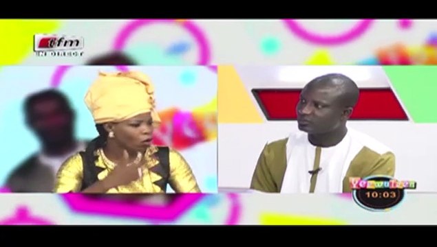 RUBRIQUE DIINÉ du 23 Mars 2017 avec OUSTAZ ASSANE SECK dans Yeewu Leen