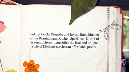 Bespoke Kitchens Birmingham
