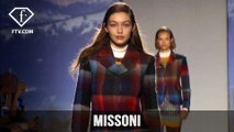 Milan Fashion Week Fall/WInter 2017-18 - Missoni | FTV.com