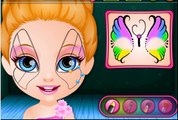Baby Barbie Makeup Games - Hobbies Face Painting - game movie for kids,children - 1