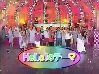 モーニング娘。1期から8期まで