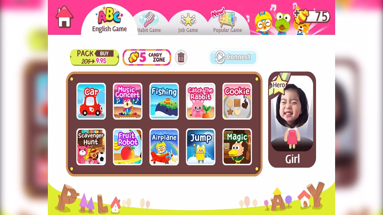 [Pororo S3] #37 Strange Games