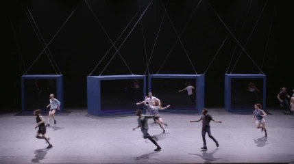 “Auguri” - Extrait de l'émission “Topoï”