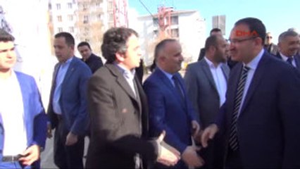 Yozgat Bakan Bozdağ Londra Saldırısıyla Ilgili Açıklama Yaptı