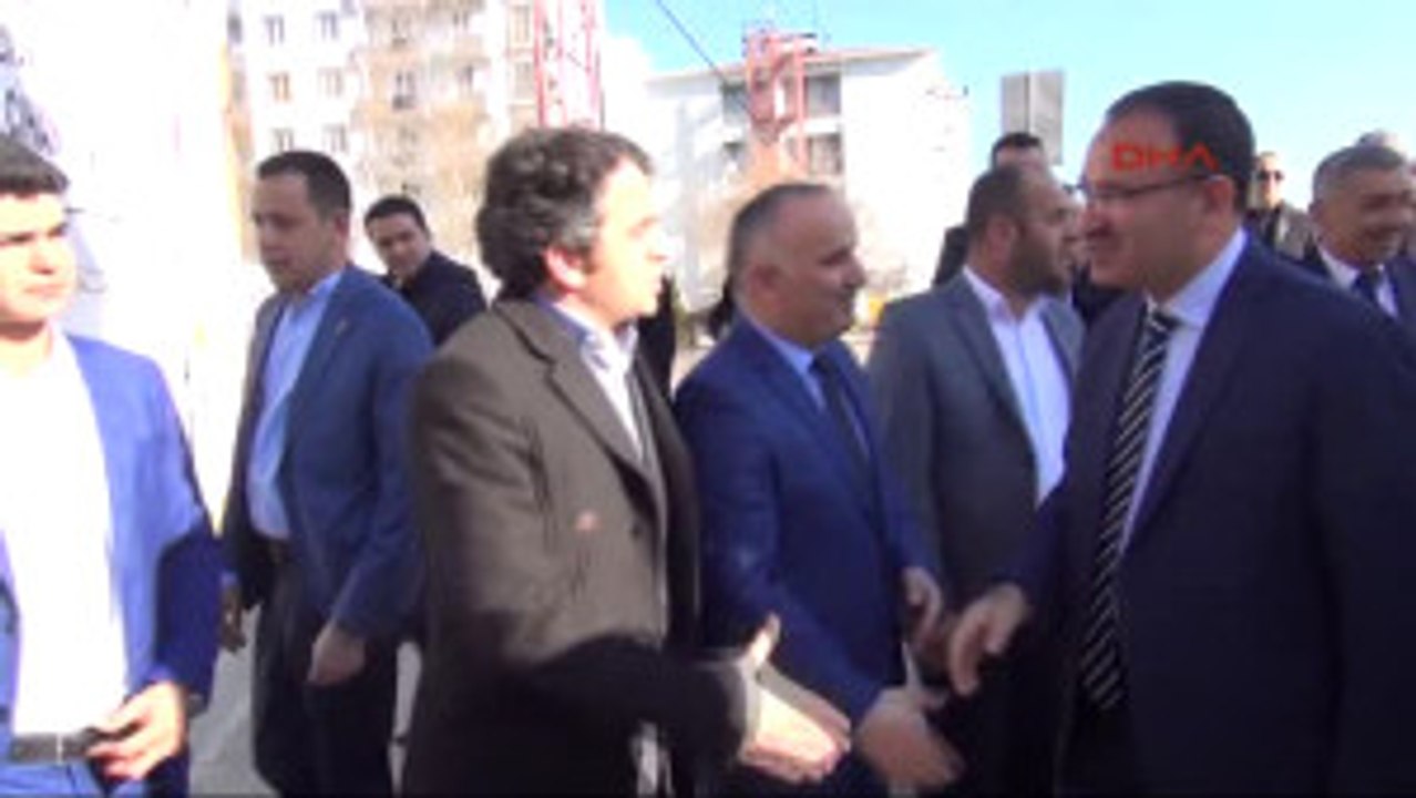 Yozgat Bakan Bozdağ Londra Saldırısıyla Ilgili Açıklama Yaptı