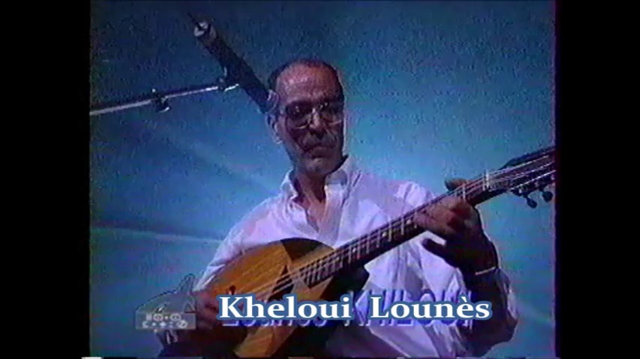Kheloui Lounès (Ifrah) live Zénith de Paris 1999 - TAJMILT I DDA LWENNAS  MATOUB