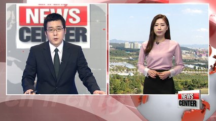 Today's conditions repeat on Friday with more clouds coverage