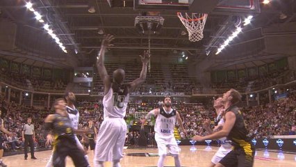 19h30 SPORT - Le résumé grand format d'ASVEL- Tenerife