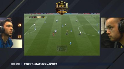19h30 SPORT - Rocky, star de l'ESport